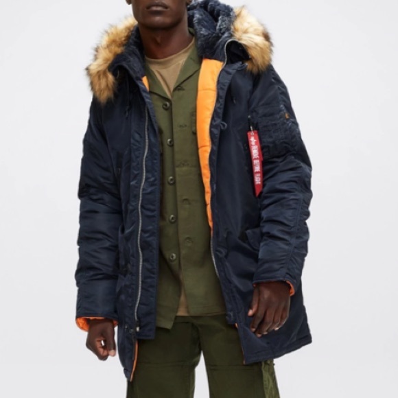 Alpha Industries Other - Alpha Industries Size Small Extreme Cold Weather Parka